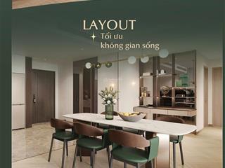 Căn 2pn lumiere midtown view trung tâm thương mại 123.000m2