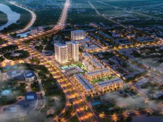 Vốn 300tr sở hữu ngay chung cư tại golden point  cách aeon mall 3km