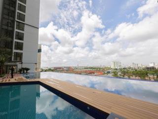 Chỉ 2,7tỷ/ căn 2pn2vs sentosa sky park  đã hoàn thiện bàn giao (em ngọc 0913 815 ***)