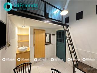 Duplex cực xanh với vị trí đi đâu cũng nhanh cũng tiện