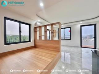 Studio mới! có all  free(d/vụ + xe)  đắc địa  rộng  thoáng chốt nhanh còn kịp sinh viên 2k7 ơi