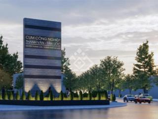 Bán kho, nhà xưởng tại cụm công nghiệp thanh văn  tân ước, 8,3 triệu/m2, 2000m2  0903 215 ***