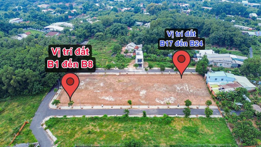 Bán đất nền phú hòa đông củ chi 1.5 tỷ còn thương lượng