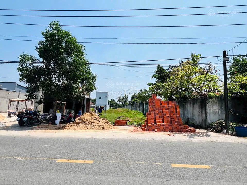 Bán đất củ chi xã tân phú trung 125mvgiá 850 triệu còn thương lượng