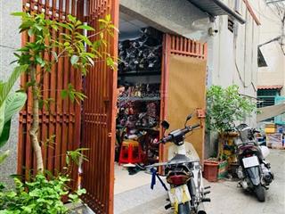 Nhà đẹp giá tốt tân hưng thuận, quận 12 chỉ 4.35 tỷ sổ riêng, đường thông, nhà mới