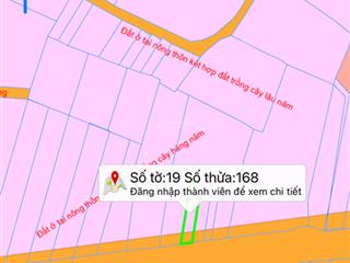 Bán đất tại đường nguyễn văn ký, xã long phước, long thành, đồng nai, 7 tỷ, 258 m2