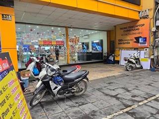 Bán nhà c4 mp cầu giấy dt 280m2 mt 6,6m, vỉa hè rộng, hai thoáng, nở hậu, tiện xây building đẹp