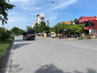 Bán đất an dương, dt 500m2 mt 24m, lõi tây hồ, vỉa hè rộng, ô tô đỗ ngày đêm, tiện xây vp
