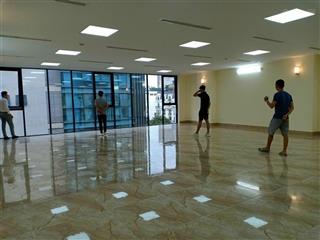 Bán building mp vũ tông phan, dt 350m2 x 9t, 1 hầm, mt 10m lô góc 3 thoáng, pccc, gpxd, hoàn công