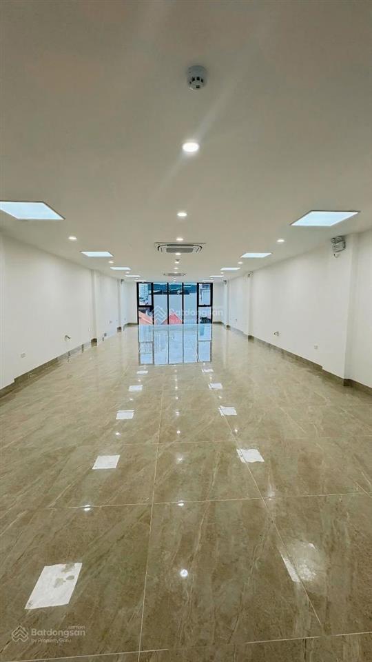 Ơ kìa! bán nhà mp trần đăng ninh, dt 106m2x8t, 1 hầm mt 7,5m, lô góc, vỉa hè rộng, pccc, dt 165tr