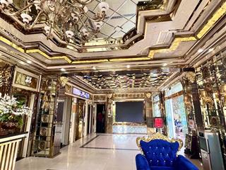 Hot! bán nhà tây hồ, view mặt hồ lộng gió dt 280m2x9t mt 16m, giá 90 tỷ, thang máy, pccc dt 5tỷ/n