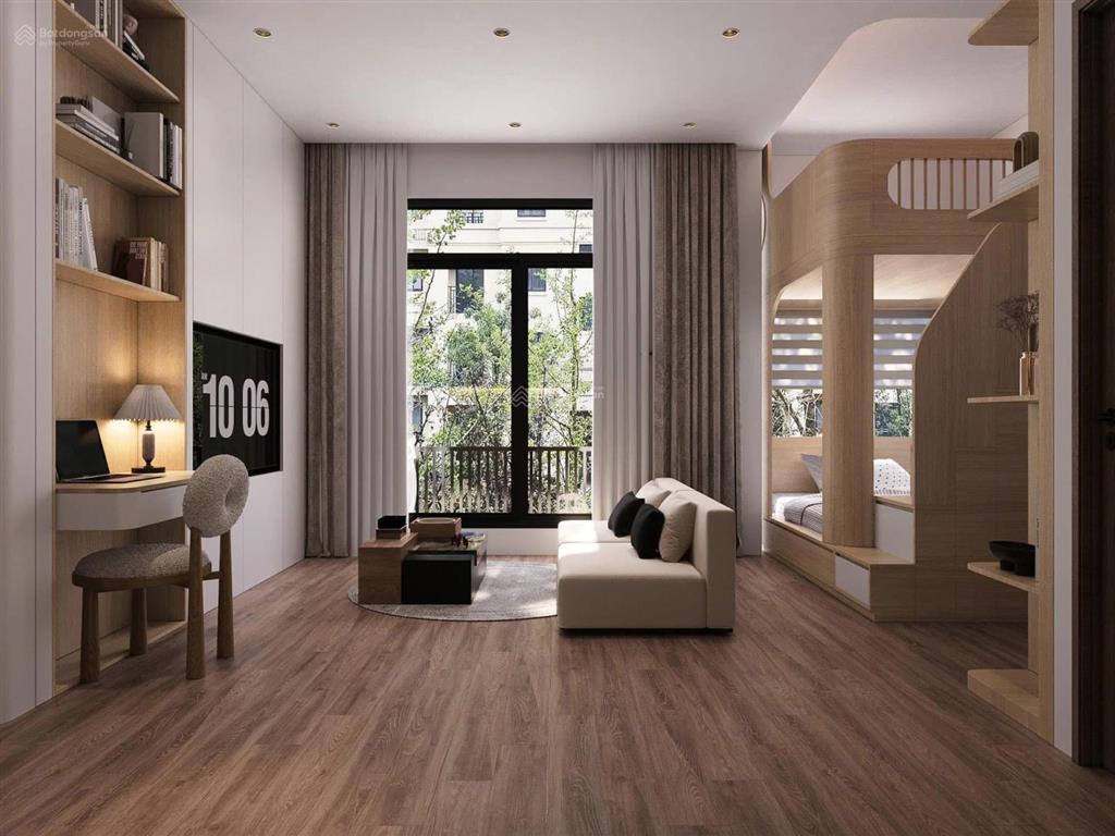 Hiếm! bán nhà phố hoàng cầu, dt 130m2 x 8t mt 8m, 30pnkk, dt 260tr, pccc, gpxd, vỉa hè rộng