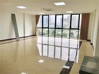 Bán nhà mp nguyễn công hoan , dt 85m x5t, mt 6,8m , 2 mặt tiền, doanh thu 100tr/th, vỉa hè rộng