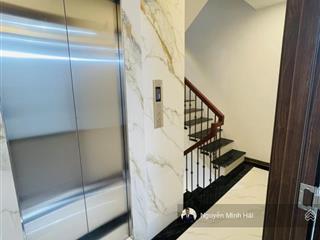 Building 9t mới mặt phố trần quốc toản quận hoàn kiếm, 125 tỷ