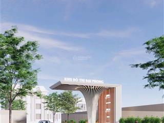 Shophouse và đất nền trung tâm chợ ba hàng phổ yên, khu phố sầm uất nhất phổ yên
