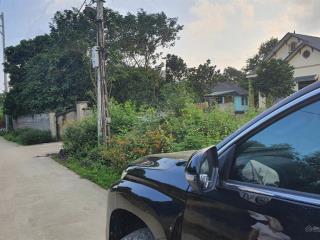 Đất thổ cư hòa sơn. cách ql chỉ 800m, giáp hà nội. giá chỉ 7tr/m2