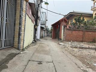 Chính chủ nhờ bán 50m2 tại tô khê, xã phú sơn, gia lâm hả nội, ngõ ô tô đi thông.