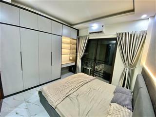 Nhà mới full nội thất  đẹp long lanh ô tô đõ gần nhà ngọc hồi dt 38m 2x 5 tầng giá nhỉnh 6 tỷ .