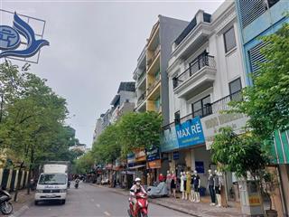 Mặt phố trung tâm đắc địa bậc nhất thanh trì  vỉa hè ô tô  kinh doanh đỉnh  vị trí vàng