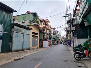 Chính chủ bán đất mặt phố yên sở  hoàng mai  hà nội  kinh doanh đắc địa, đa dạng các loại hình
