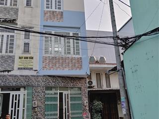 Bán nhà 3 tầng  bình tân  giá tốt