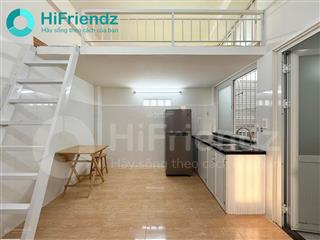 Cho thuê căn phòng duplex không giới hạn người ở cho các bạn sinh viên ftu  gtvt  hiu  uef