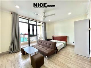 Chính chủ cho thuê (giá còn thương lượng)  chdv 1 phòng ngủ cao cấp tại bình thạnh