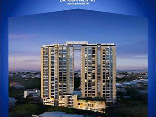 Bán căn hộ chung cư tại thiên quân marina plaza, 1 tỷ 890 triệ., 60 m2