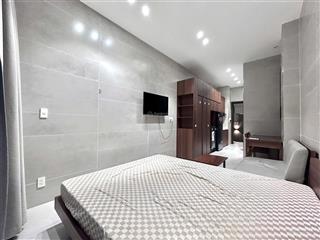 Căn hộ dịch vụ 1pn/studio full nội thất cao cấp quận phú nhuận