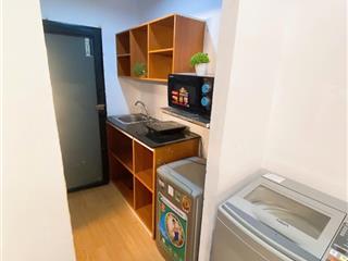 Phòng trọ có gác máy giặt riêng khu phố tây bùi viện