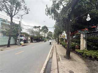 Mặt tiền kinh doanh đỉnh  khá hiếm trên trục đường  sát vách vành đai 2  phạm văn đồng