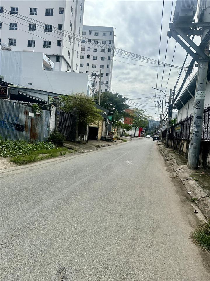 Mt kinh doanh  đường số 2  ga metro bình thái  368m2  nhú 20ty