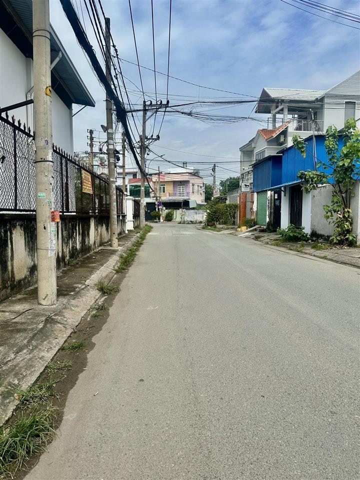 Mt kinh doanh  đường số 2  ga metro bình thái  368m2  nhú 20ty