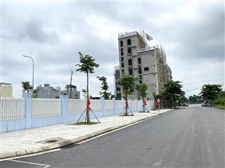 Bán đất đấu giá đồng nhân, hải bối, đông anh cơ hội vàng sở hữu lô góc siêu đẹp