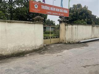 Bán đất đông anh 60m2  chỉ 4,6 tỷ  vị trí vàng gần cầu nhật tân