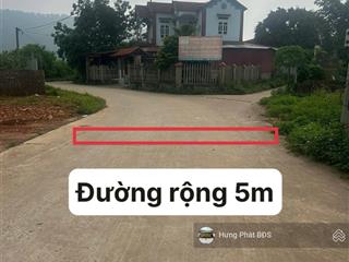 Hàng hiếm tại bắc sơn, sóc sơn, hà nội, 6,7 tỷ, đã phân 5 lô, mỗi lô 100m2 thổ cư