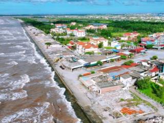 Em cần bán gấp lô đất nằm sát dự án flamingo, gần kcn visip, đối diện là quảng trường biển