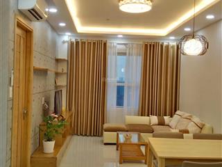 Chính chủ bán gấp căn hộ cao ốc thịnh vượng quận 2, dt 77m2 2pn2wc giá 1tỷ720 tầng 10 full nội thất