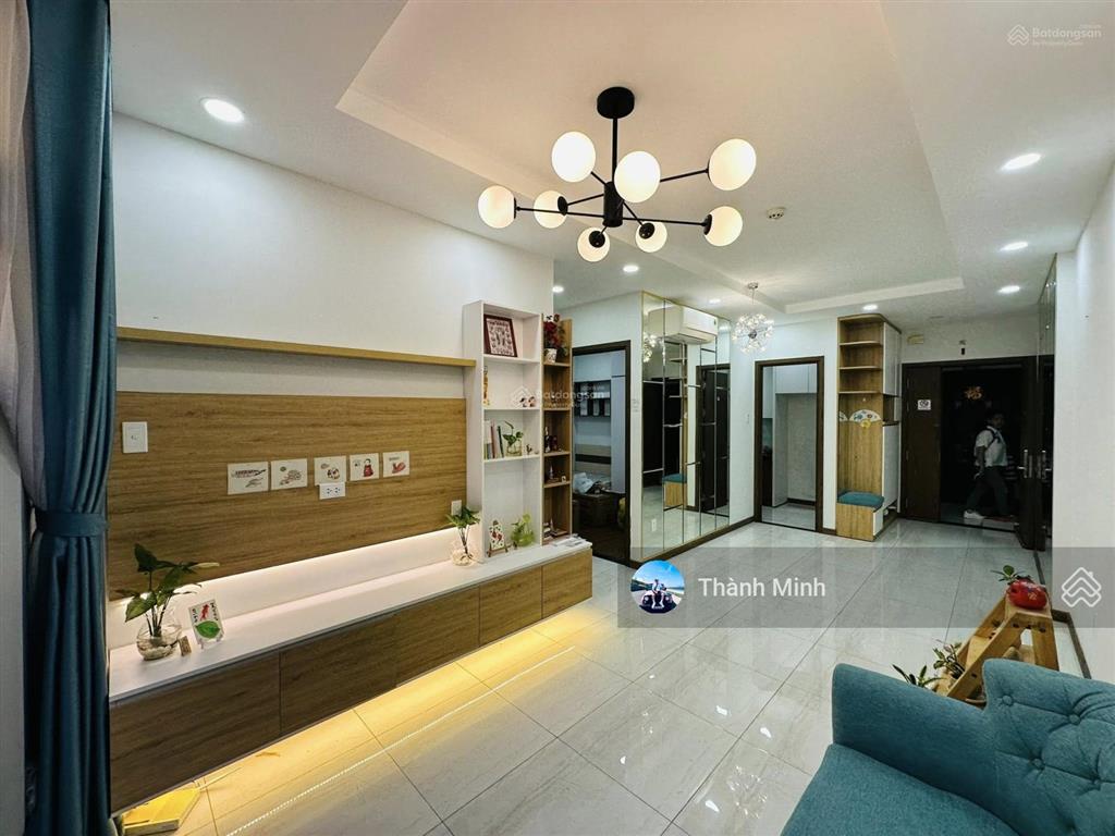 Chính chủ cần bán gấp căn hộ him lam phú an quận 9, dt 69m2 2pn 2wc giá 1 tỷ 720 đầy đủ nội thất