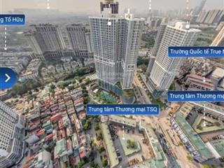 Bán cc tháp đôi kepler land, mỗ lao, 3,8 tỷ, 43m2, nhiều tiện ích