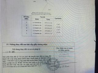Chính chủ cần bán gấp nhà 1 trệt 1 lầu  shr  xã quy đức  huyện bình chánh