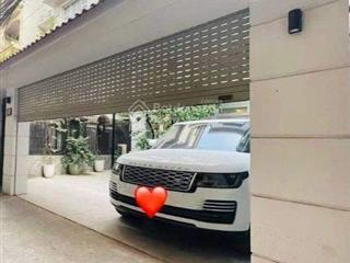 Có 102 biệt thự tại phố kim mã, gara rộng, full nt, ngõ nông gần phố, thông các ngả. 158m2*5t