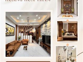 Bán gấp nhà đẹp phố hoàng hoa thám dt 53m giá 9 tỷ 350 có thương lượng