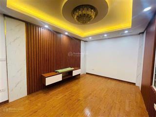Bán nhà 5 tầng phố triều khúc 35m2, giá 6,7 tỷ