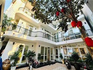 Bán biệt thự siêu vip bán đảo vũ miên, tây hồ, view hồ, ô tô, dt 170m2* mt 11m* giá 48 tỷ