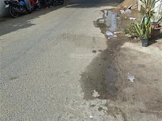 Bán lô đất 2 mt lớn ngay mtnb lũy bán bích dt 12x24m giá chỉ 21 tỷ tl