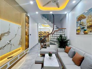 Bán hoa hậu thanh xuân  gara ô tô  full nội thất vip  cạnh hồ  5 tầng đẹp  46m2  10m ra hồ.