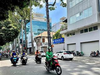 Bán mt cao thắng, p.3, q3  cn 879m2 (14.5x60m, nh 15.2m)  gpxd 12 lầu  giá 220 tỷ