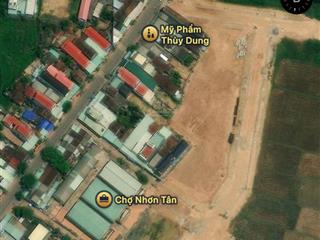 Bán đất tại nhơn tân, an nhơn, bình định, giá cực chất 1,375 tỷ, 147.1 m2