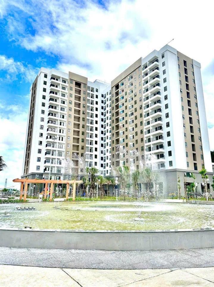 Sở hữu ngay căn 47m2 bao gồm 2pn, 1wc, 1pk chỉ cần đưa trước 121 triệu là nhận ngay căn hộ giá rẻ